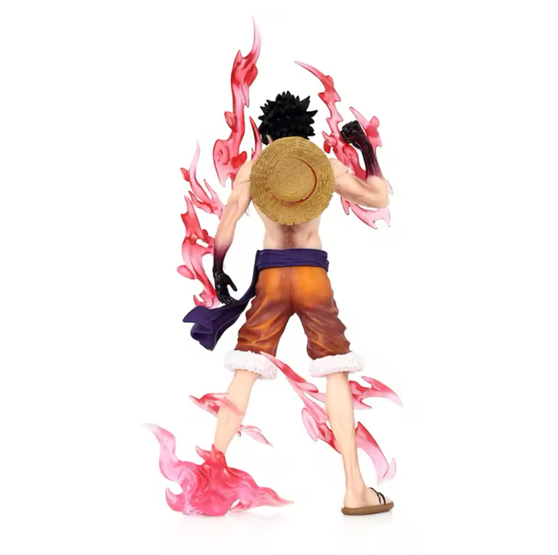 Luffy Action Figure