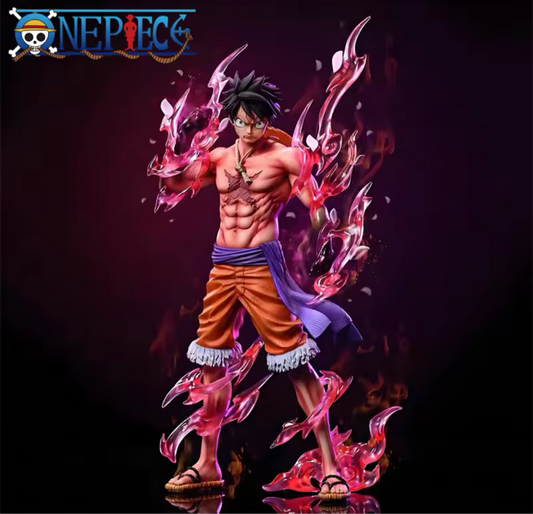 Luffy Action Figure