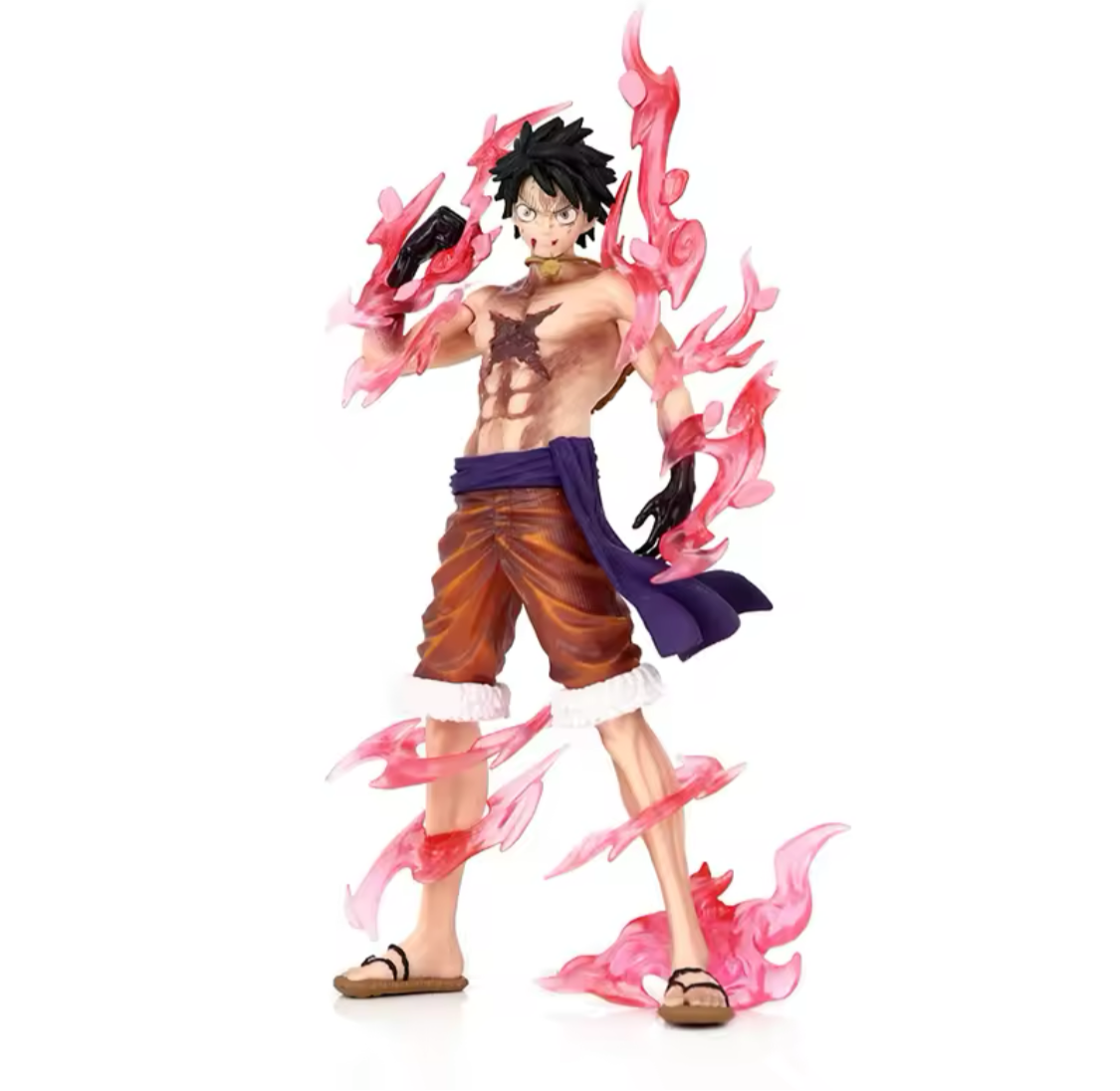 Luffy Action Figure