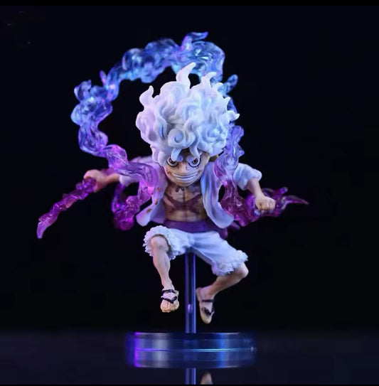 Luffy Gear 5 Action Figure One piece