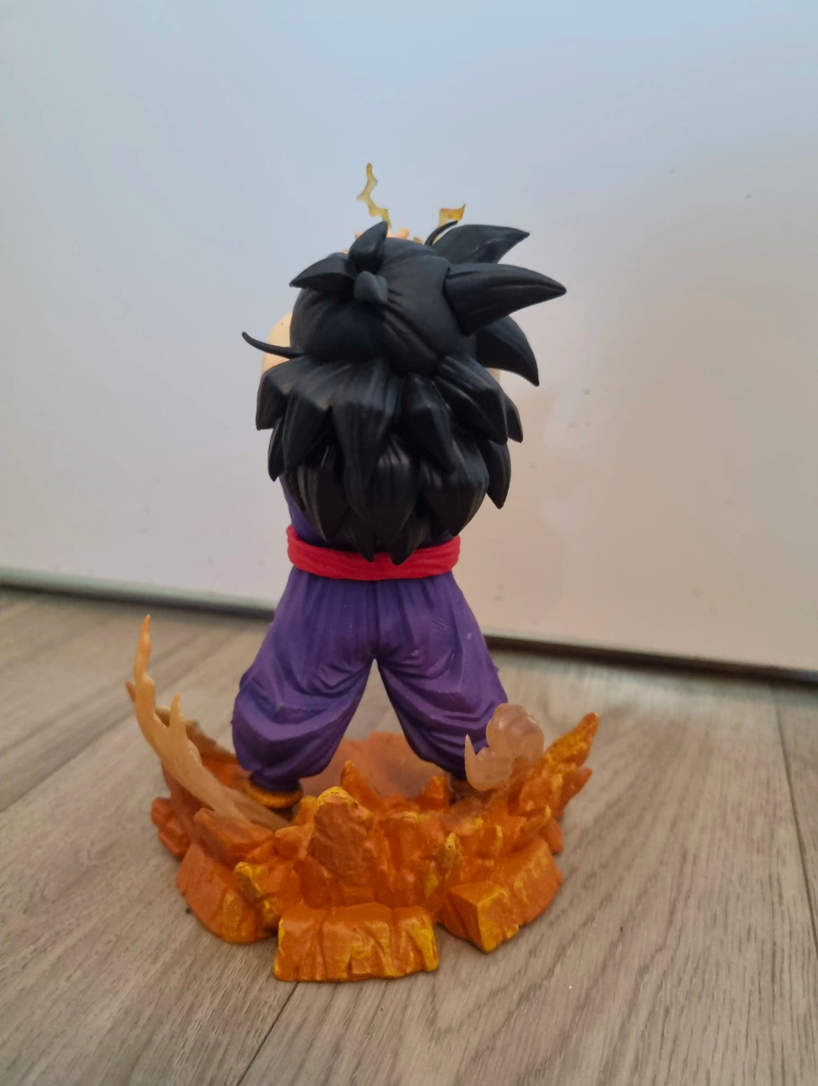 Kid son Gohan Action Figure Dragon Ball