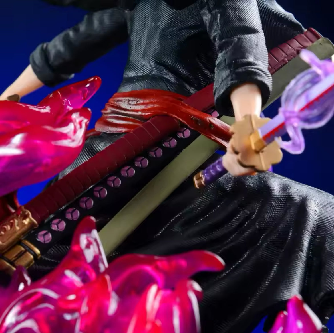 Zoro Action Figure One piece