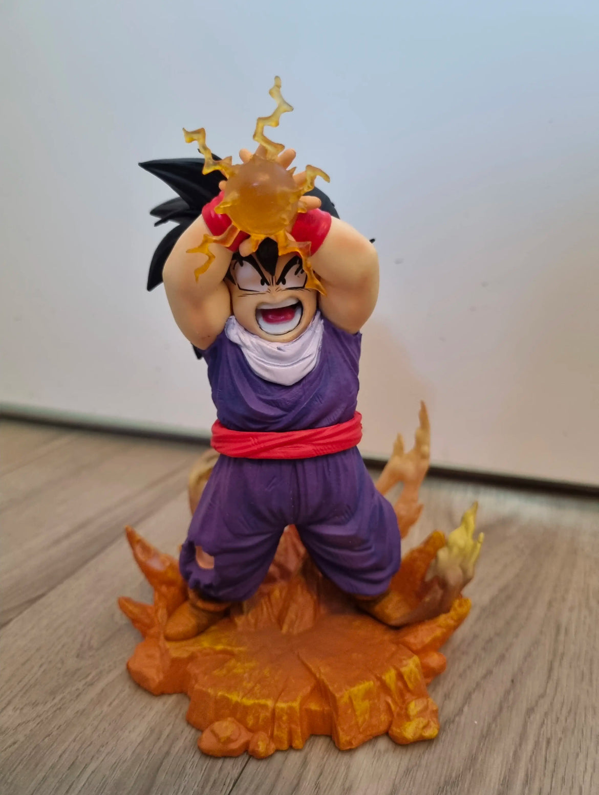 Kid son Gohan Action Figure Dragon Ball