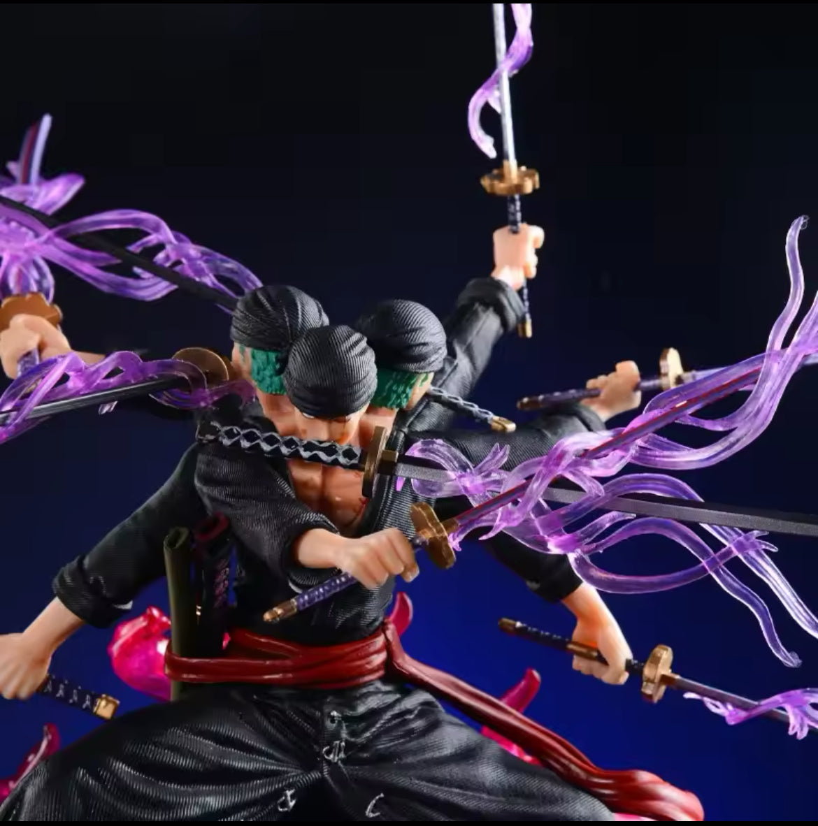 Zoro Action Figure One piece