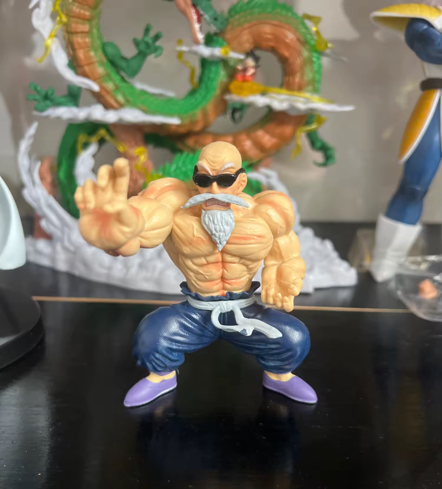 Genio delle Tartarughe Action Figure Dragon Ball