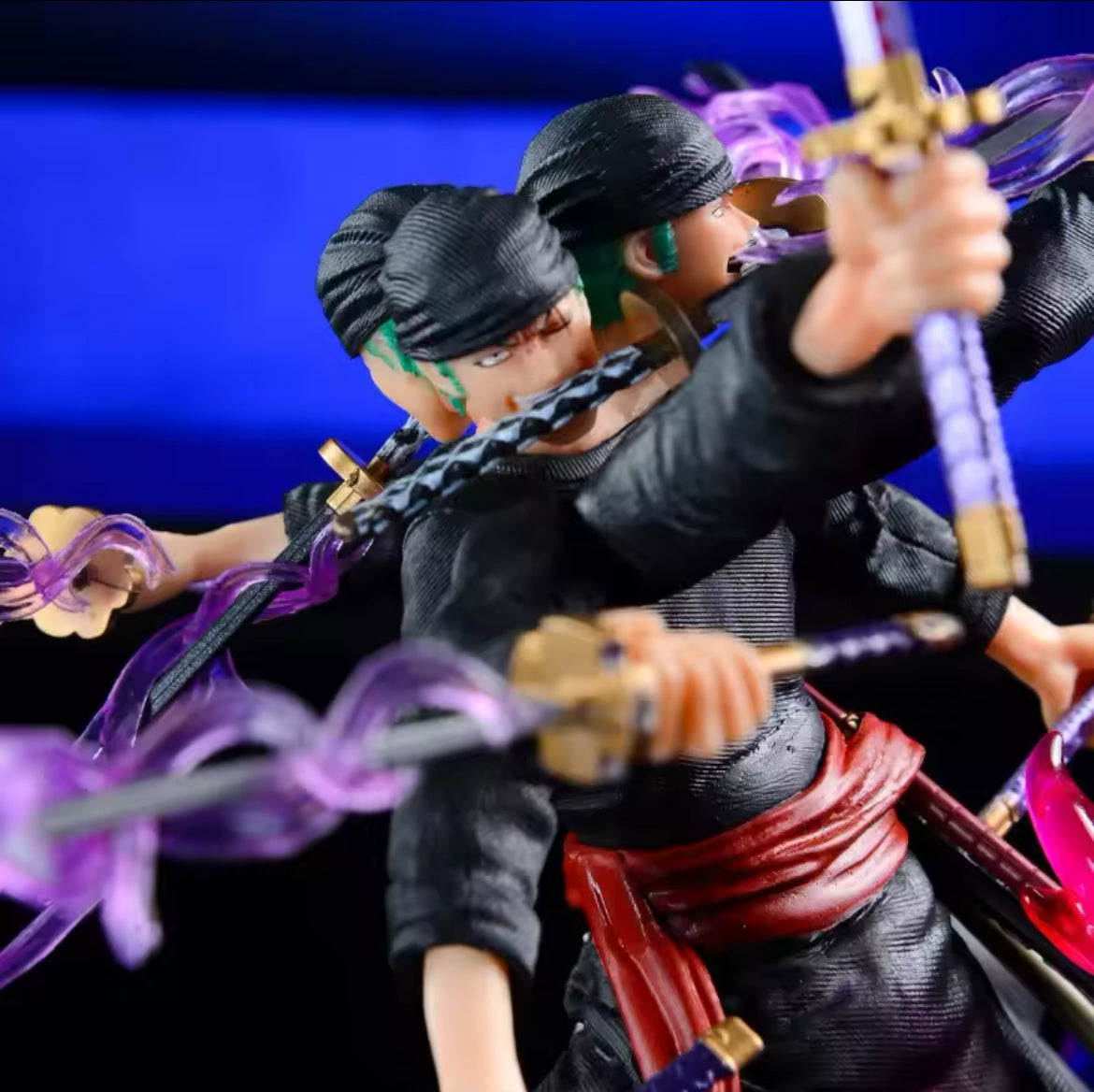 Zoro Action Figure One piece