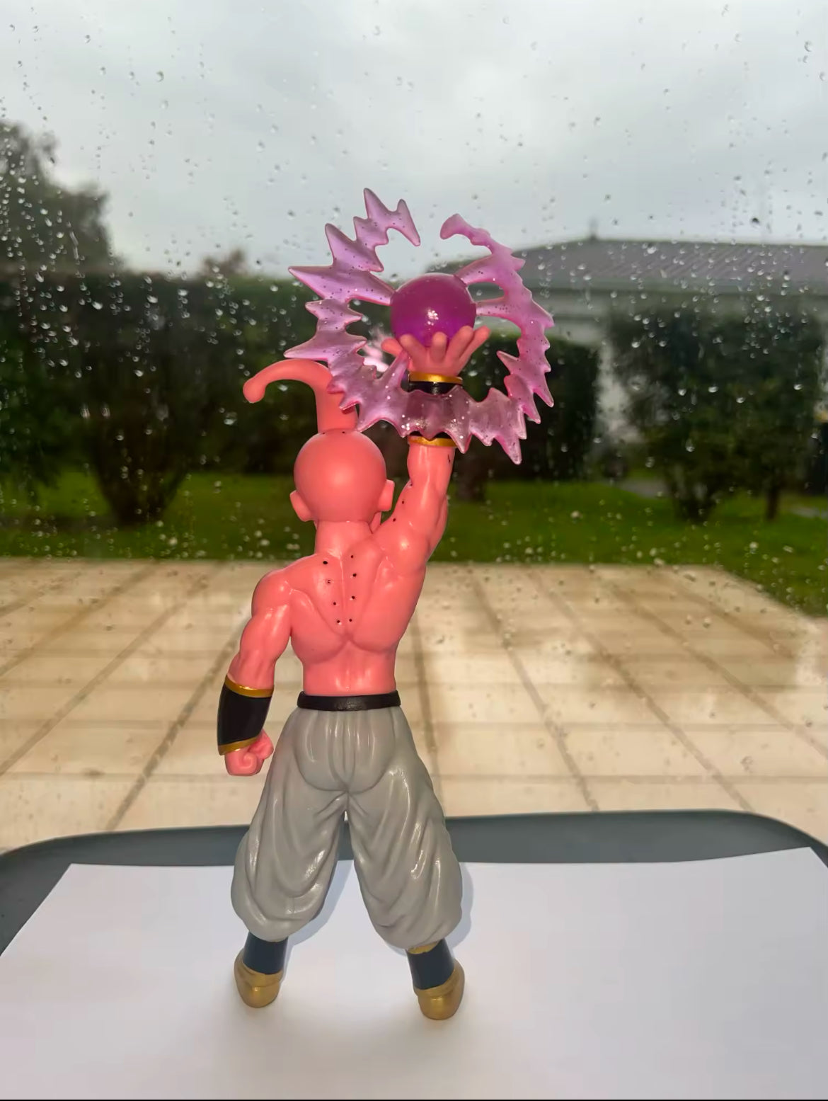 Kid buu Action Figure Dragon Ball Z