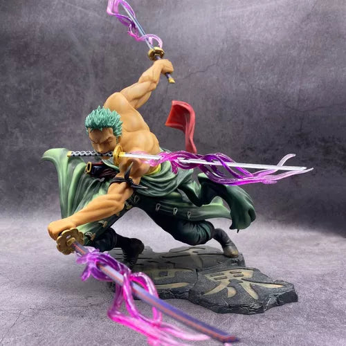 Zoro Action Figure One Piece