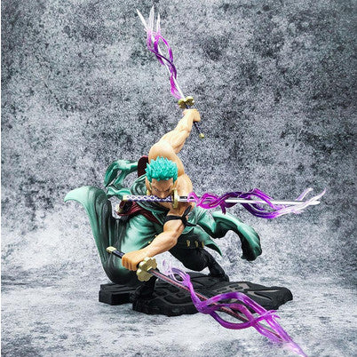 Zoro Action Figure One Piece