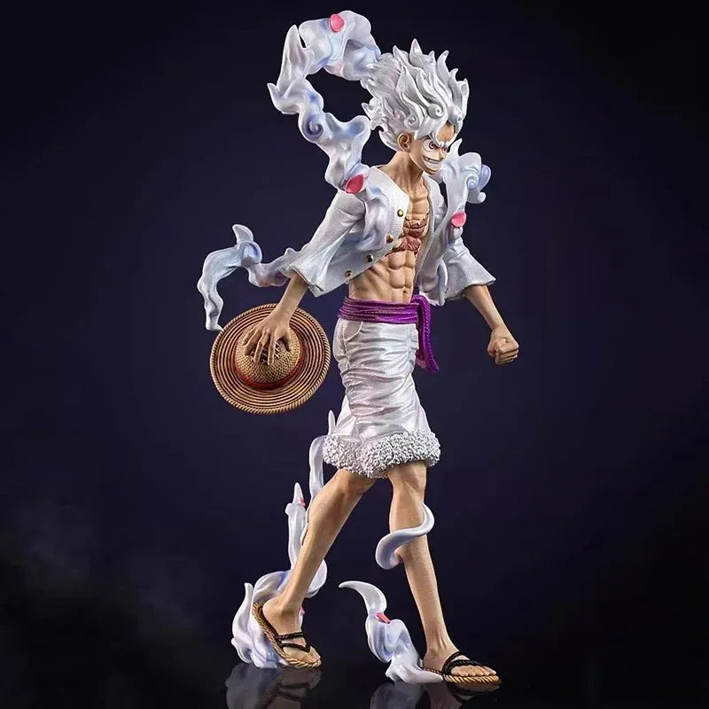 Luffy Gear 5 Action Figure One Piece