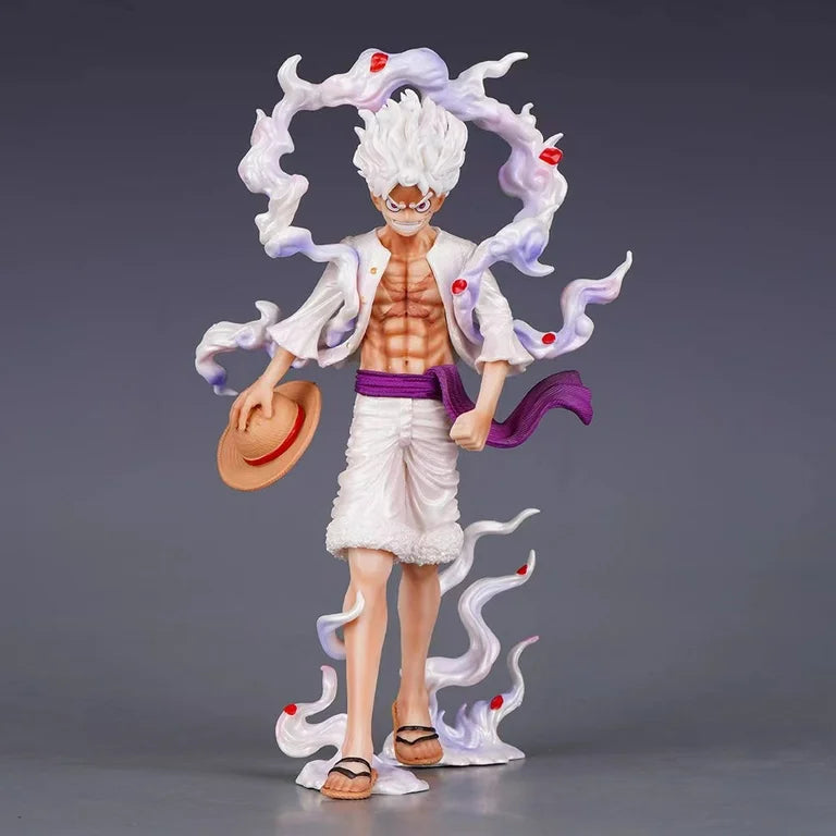 Luffy Gear 5 Action Figure One Piece